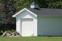Linicro outbuilding construction costs